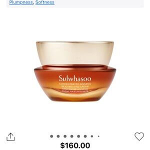 Sulwhasoo Concentrated Ginseng Cream